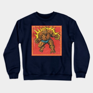 Rock Hero Crewneck Sweatshirt